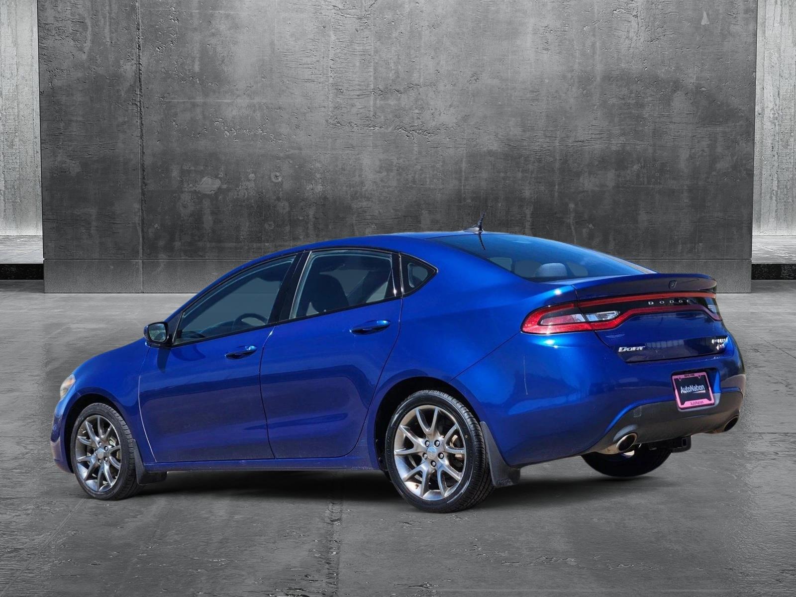2014 Dodge Dart Vehicle Photo in AMARILLO, TX 79106-1809