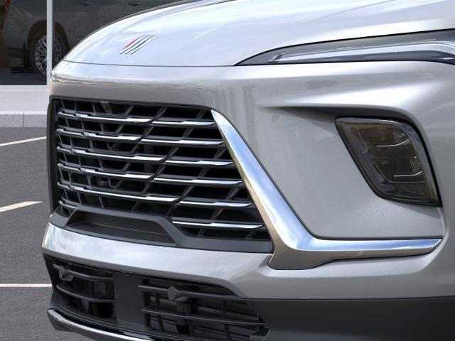 2025 Buick Enclave Vehicle Photo in LAS VEGAS, NV 89146-3033