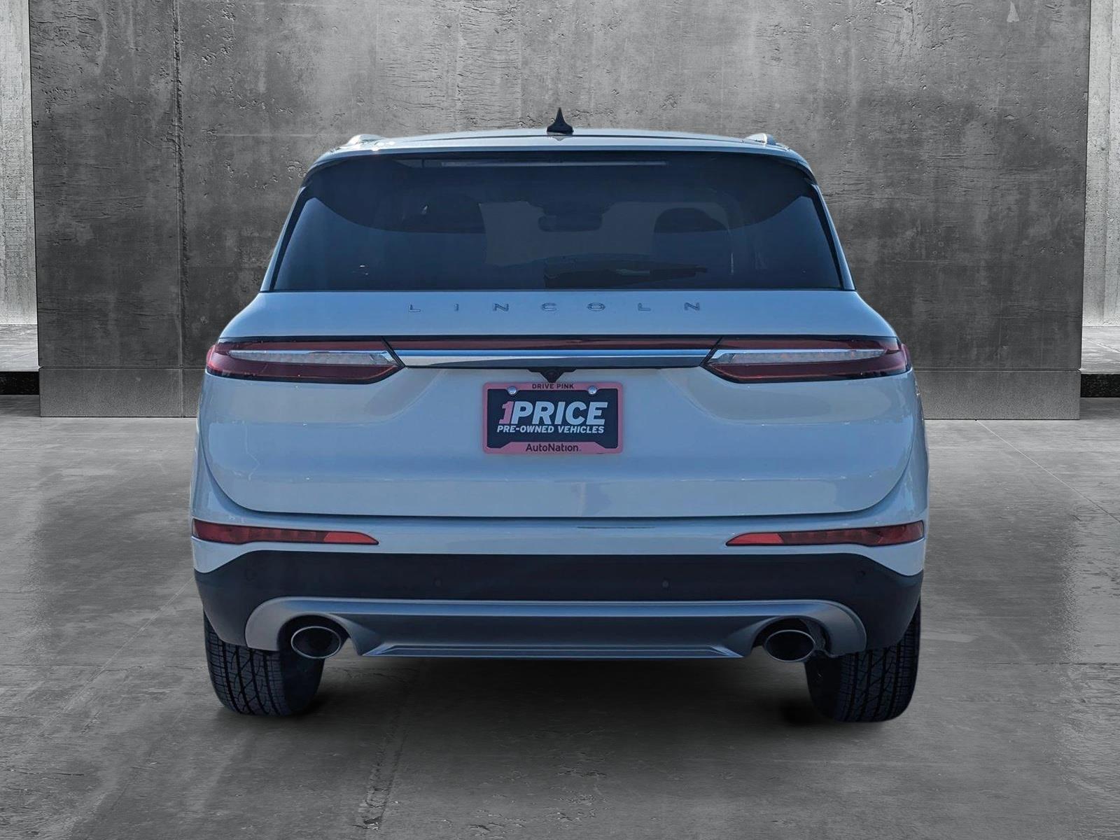 2021 Lincoln Corsair Vehicle Photo in Ft. Myers, FL 33907