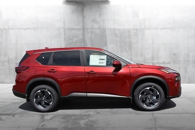 2025 Nissan Rogue Vehicle Photo in Ballwin, MO 63011
