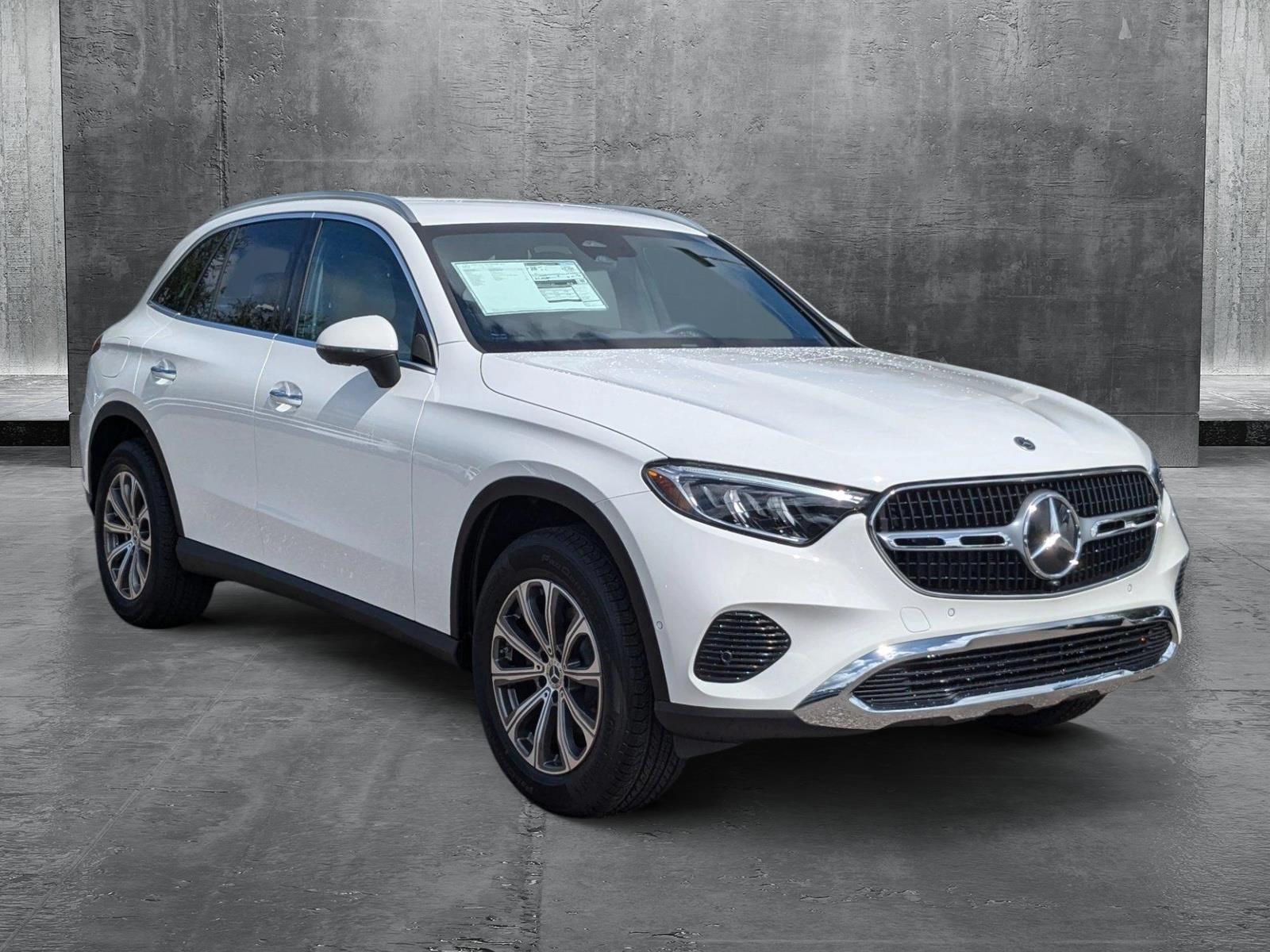 2025 Mercedes-Benz GLC Vehicle Photo in Wesley Chapel, FL 33544