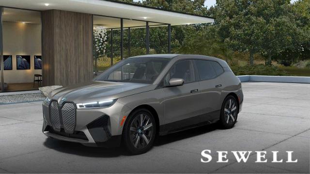 2025 BMW iX Vehicle Photo in GRAPEVINE, TX 76051