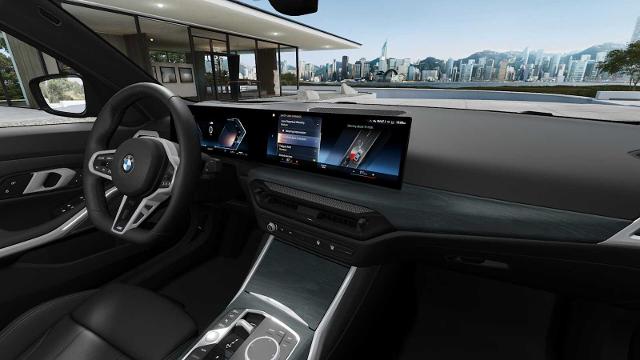 2025 BMW 330i Vehicle Photo in GRAPEVINE, TX 76051