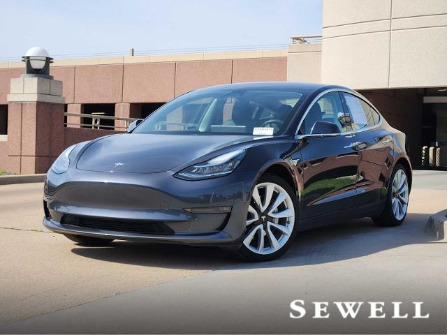 2018 Tesla Model 3 Vehicle Photo in PLANO, TX 75024