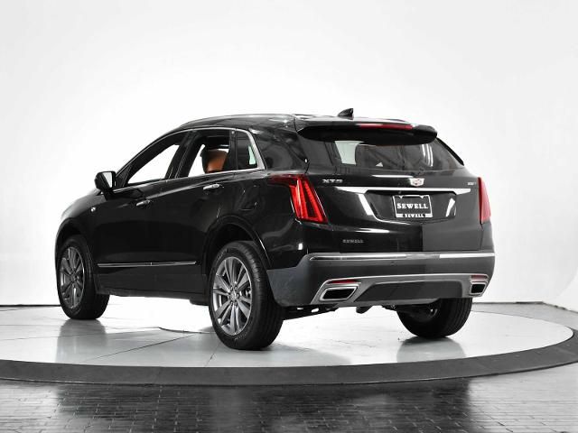 2024 Cadillac XT5 Vehicle Photo in DALLAS, TX 75235