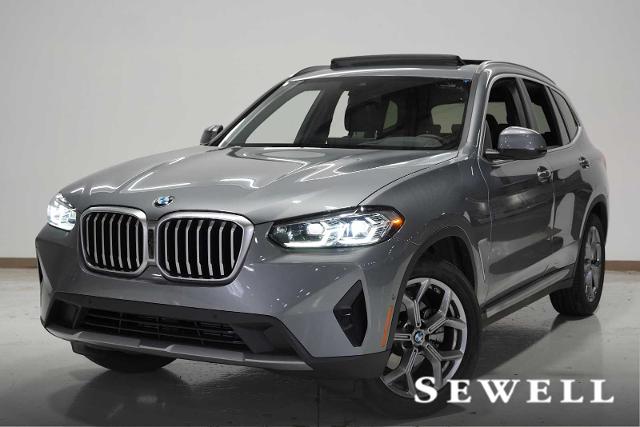 2024 BMW X3 sDrive30i Vehicle Photo in GRAPEVINE, TX 76051