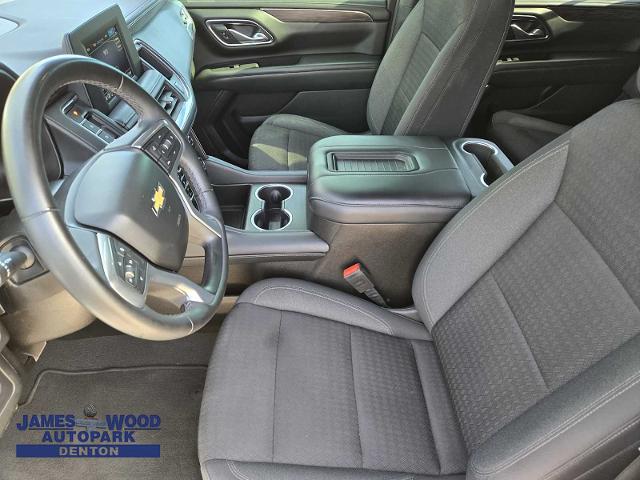 2023 Chevrolet Tahoe Vehicle Photo in DENTON, TX 76210-9321
