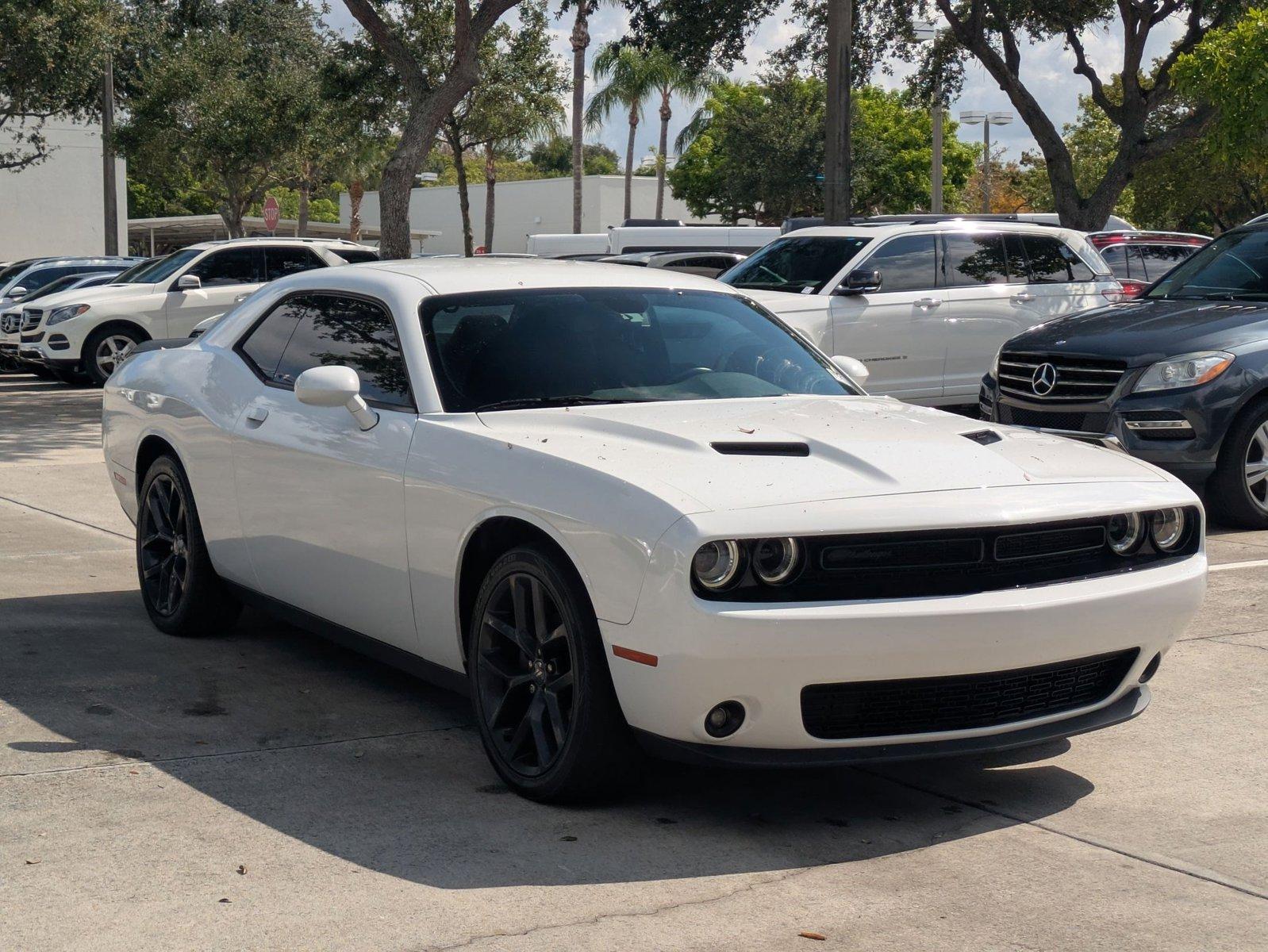2020 Dodge Challenger Vehicle Photo in Coconut Creek, FL 33073