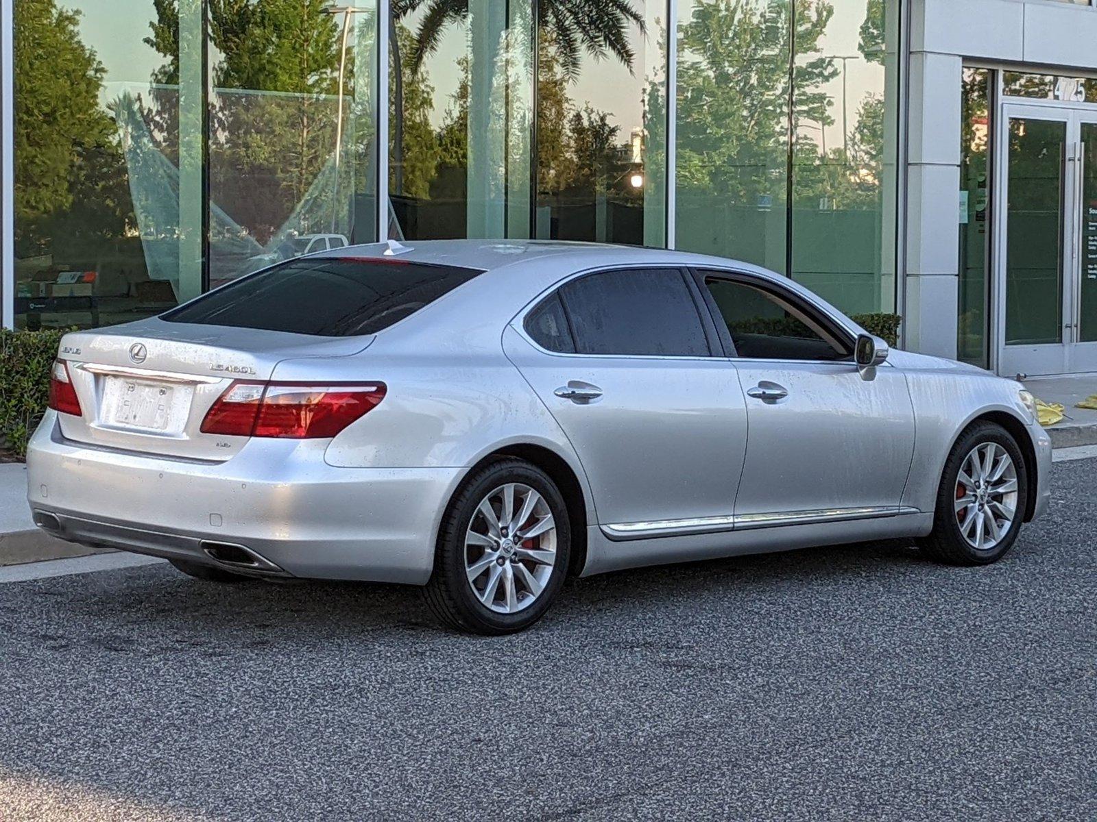 2011 Lexus LS 460 Vehicle Photo in Sanford, FL 32771