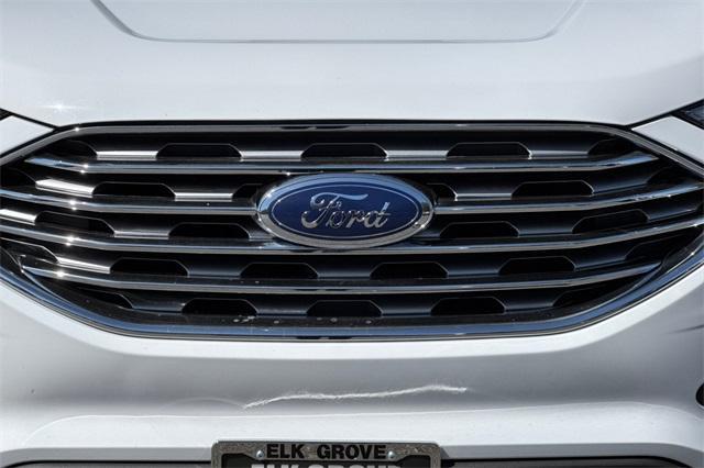 2022 Ford Edge Vehicle Photo in ELK GROVE, CA 95757-8703