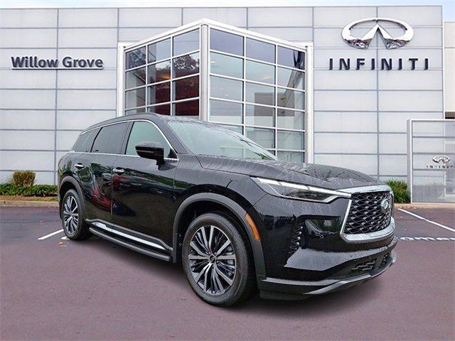 2025 INFINITI QX60 Vehicle Photo in Willow Grove, PA 19090