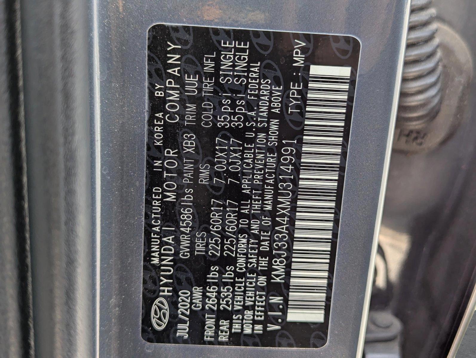2021 Hyundai TUCSON Vehicle Photo in Ft. Myers, FL 33907
