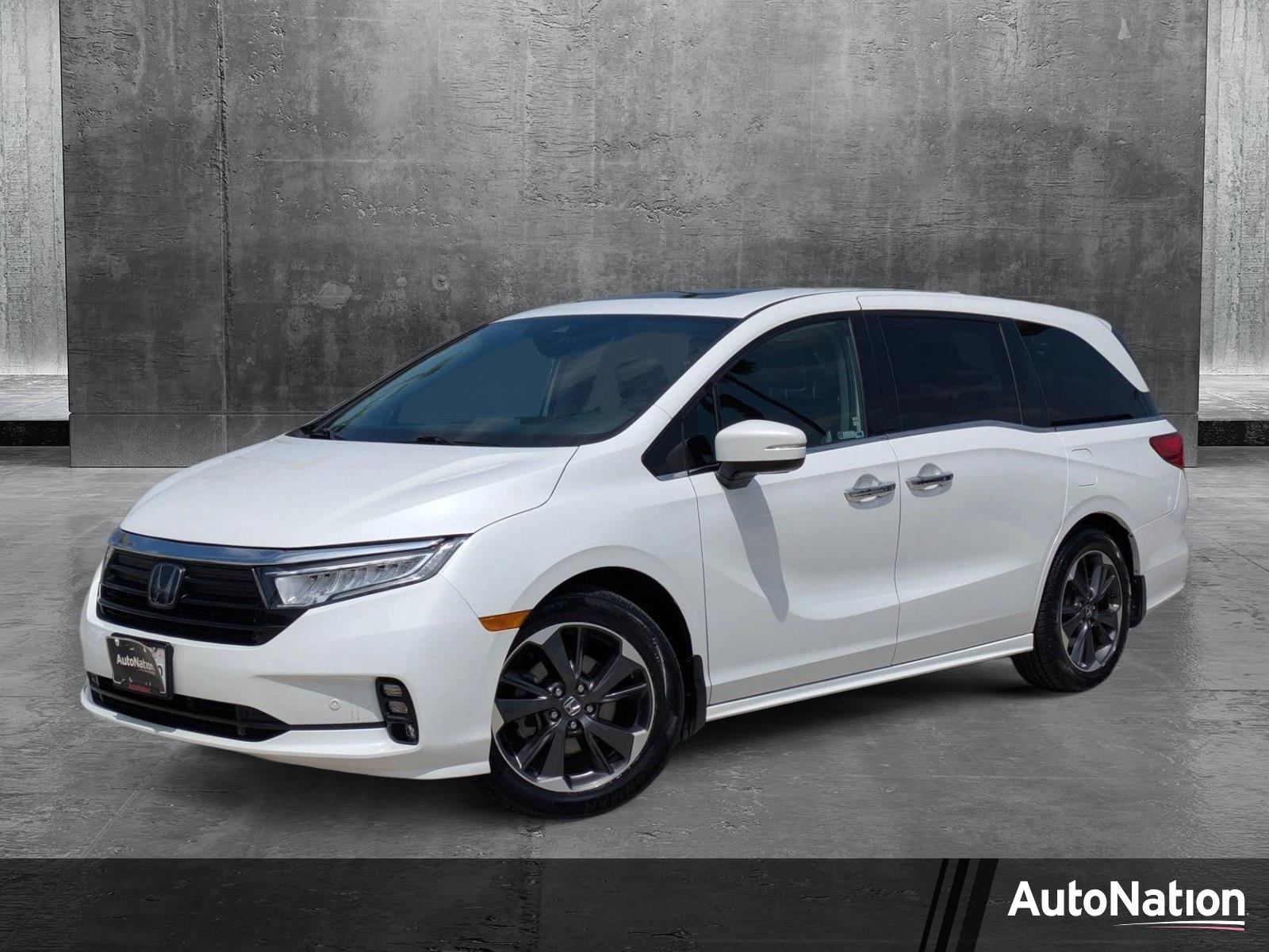 2023 Honda Odyssey Vehicle Photo in Tustin, CA 92782