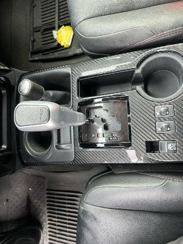 2021 Toyota 4Runner Vehicle Photo in DALLAS, TX 75209