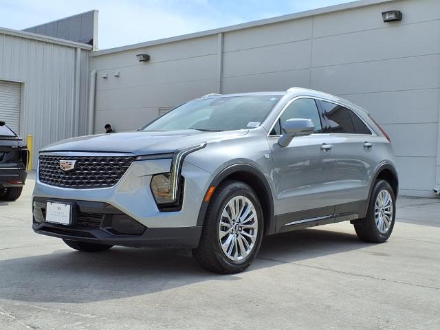 2024 Cadillac XT4 Vehicle Photo in TAMPA, FL 33612-3404