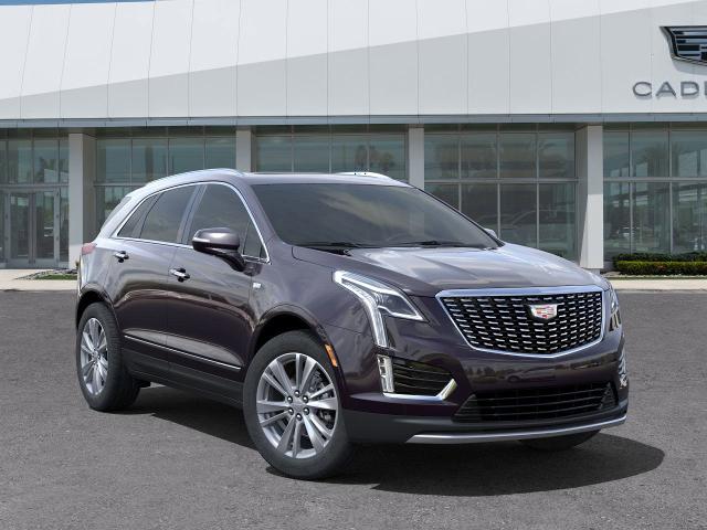 2025 Cadillac XT5 Vehicle Photo in POMPANO BEACH, FL 33064-7091