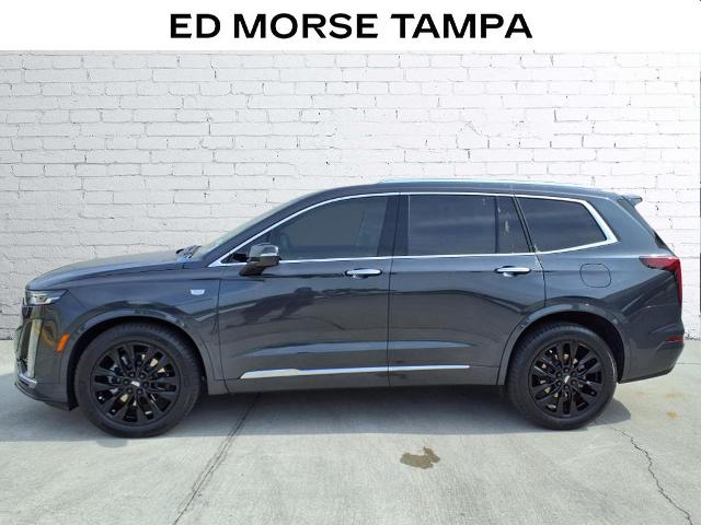 2022 Cadillac XT6 Vehicle Photo in Tampa, FL 33612