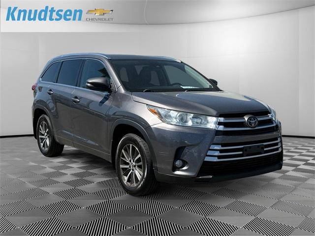 2018 Toyota Highlander Vehicle Photo in POST FALLS, ID 83854-5365