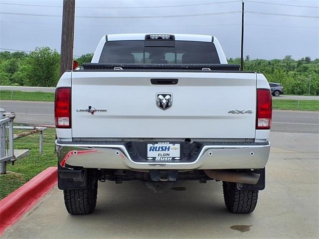 2018 Ram 2500 Vehicle Photo in ELGIN, TX 78621-4245