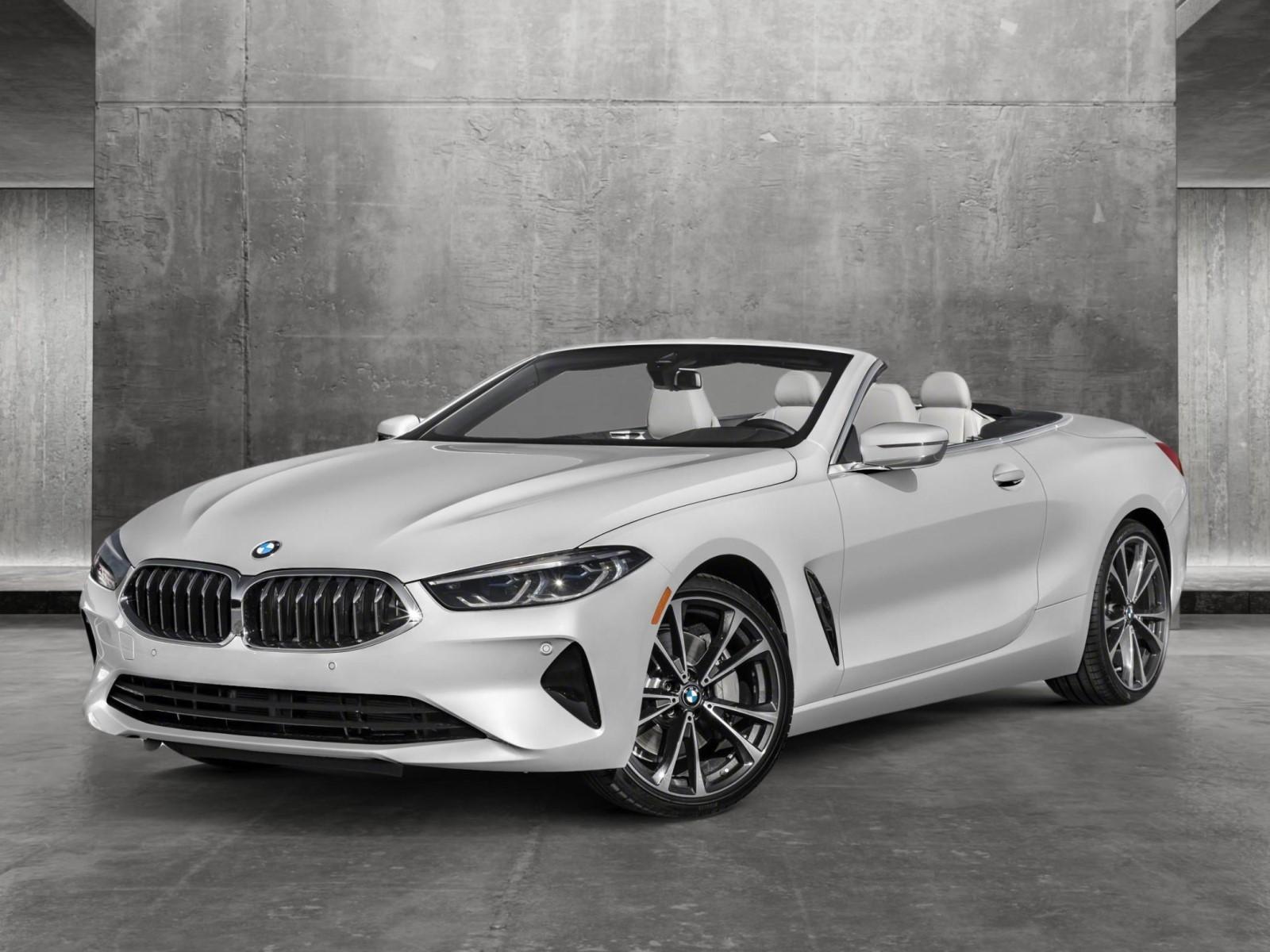 2022 BMW 840i Vehicle Photo in Delray Beach, FL 33444