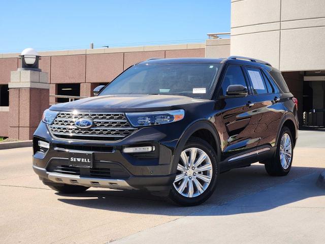 2023 Ford Explorer Vehicle Photo in Fort Worth, TX 76132