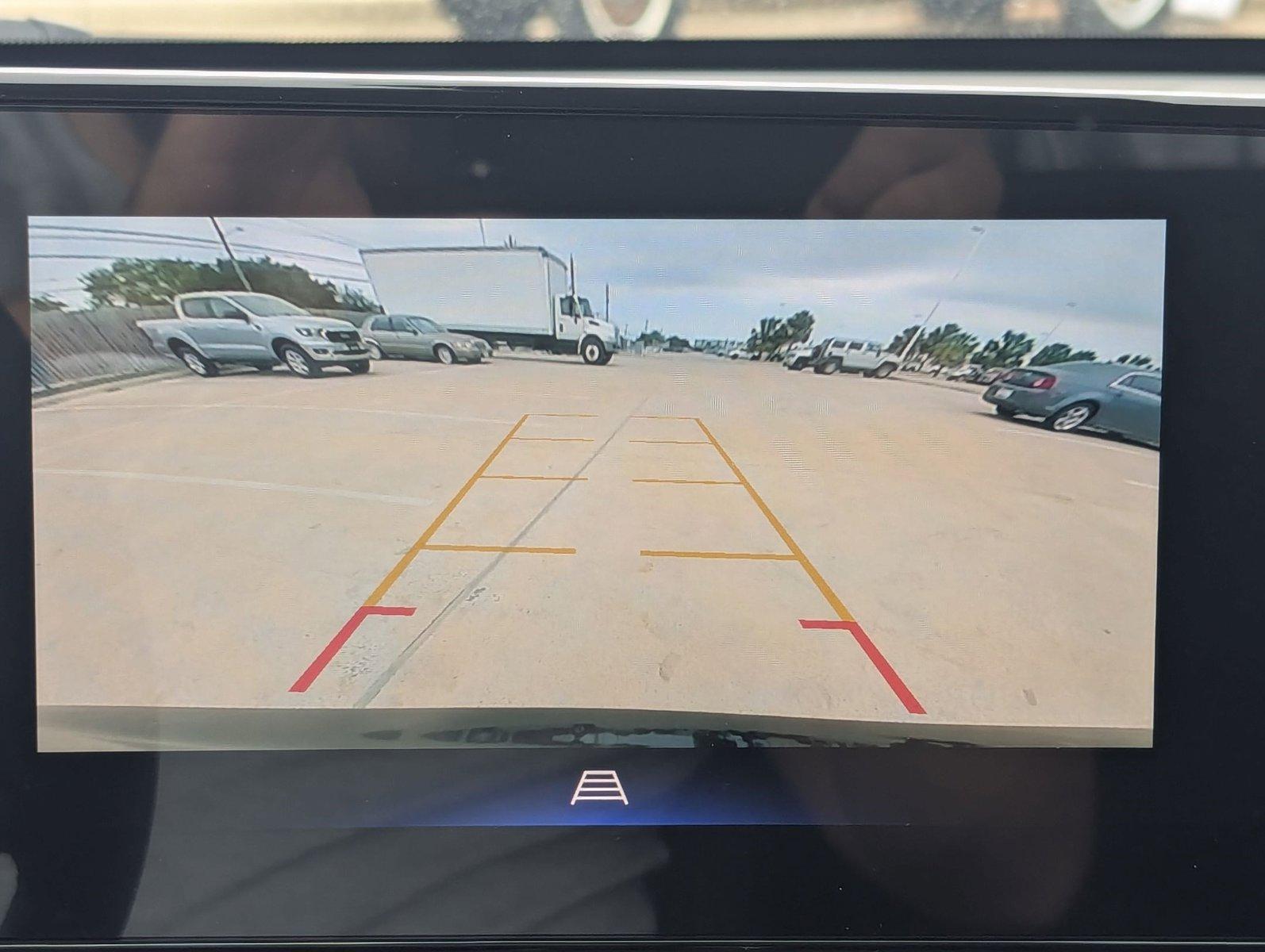 2025 Chevrolet Trax Vehicle Photo in CORPUS CHRISTI, TX 78412-4902