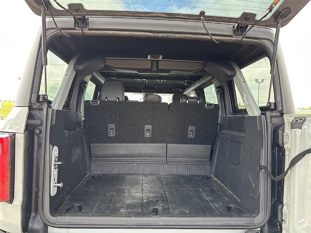 2024 Ford Bronco Vehicle Photo in EASTLAND, TX 76448-3020