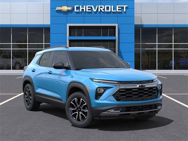 2025 Chevrolet Trailblazer Vehicle Photo in PUYALLUP, WA 98371-4149
