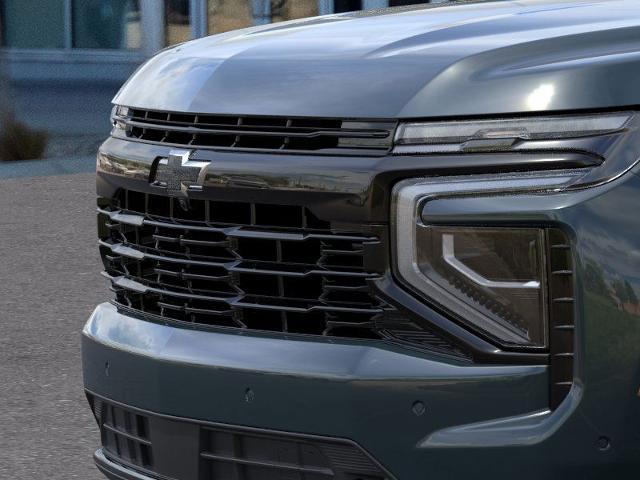 2025 Chevrolet Suburban Vehicle Photo in APPLETON, WI 54914-4656