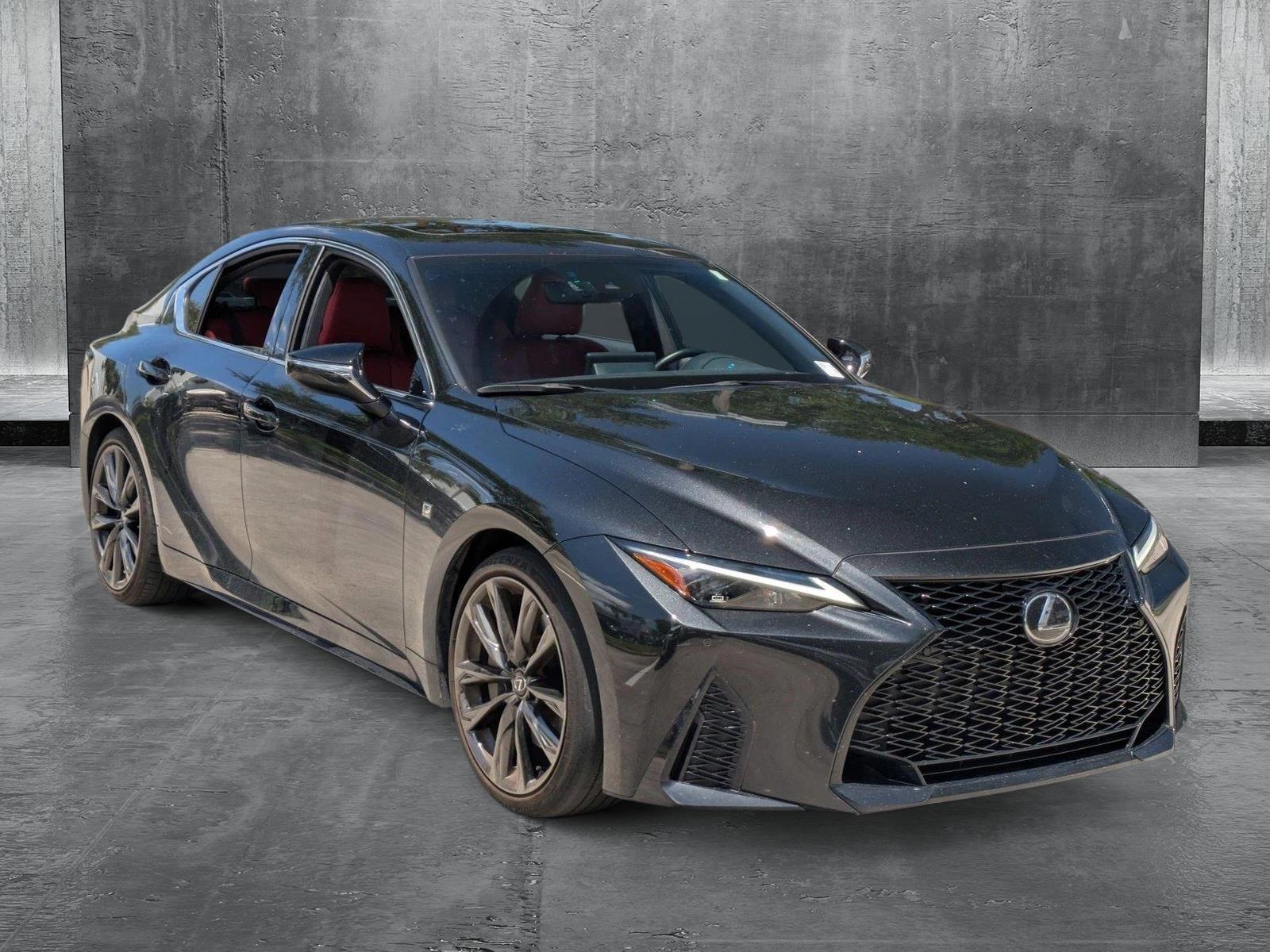 2023 Lexus IS 350 Vehicle Photo in Coconut Creek, FL 33073