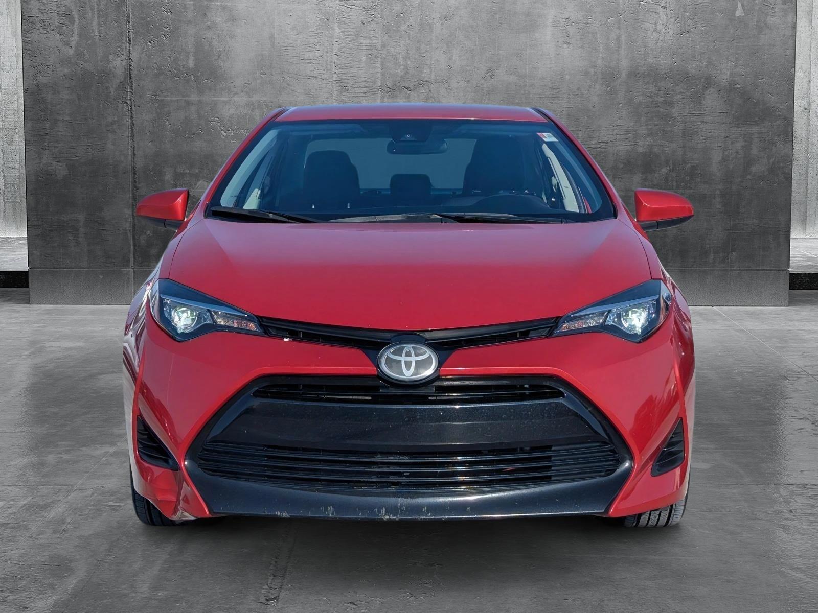 2019 Toyota Corolla Vehicle Photo in Ft. Myers, FL 33907