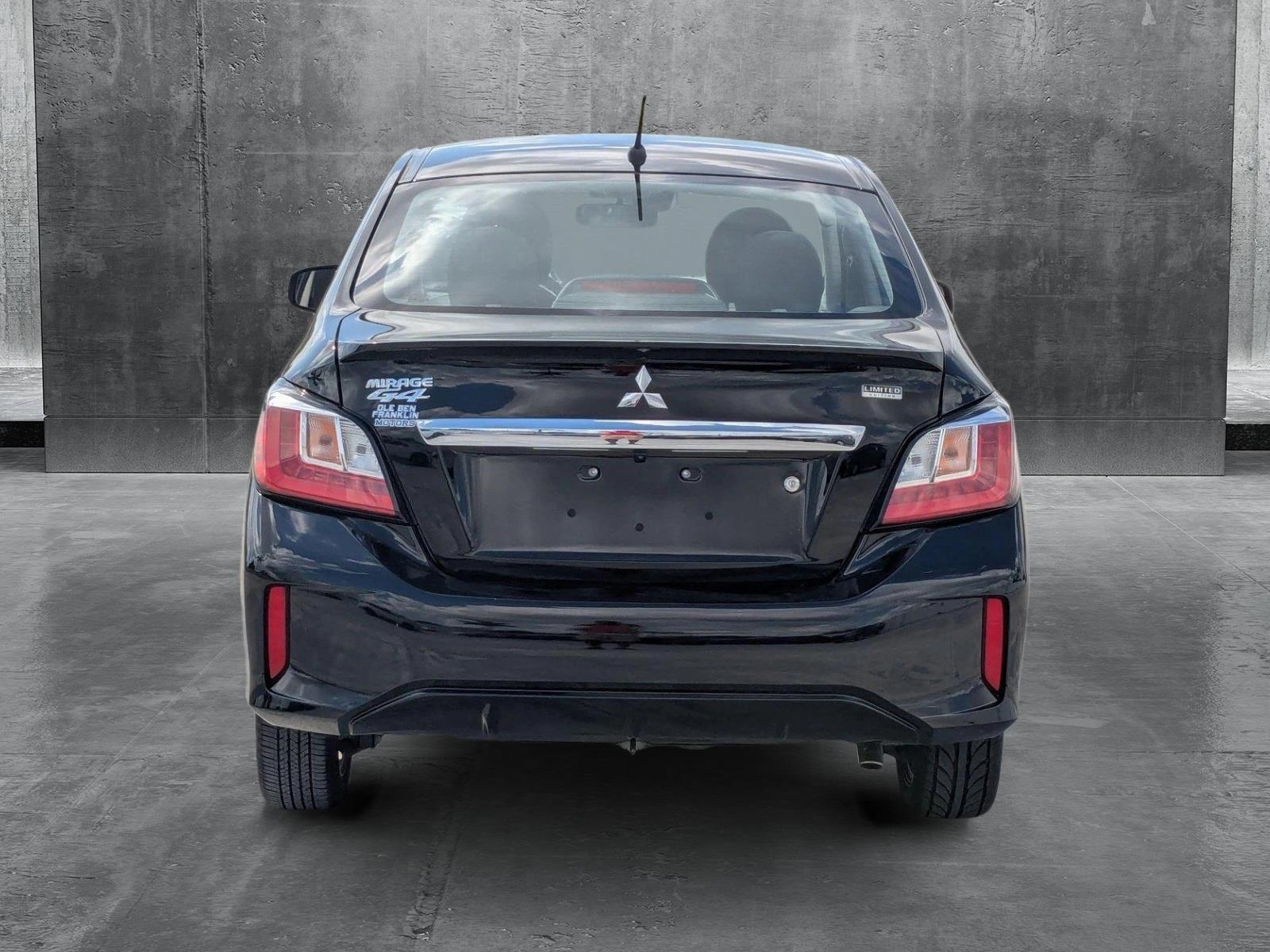 2024 Mitsubishi Mirage G4 Vehicle Photo in Pembroke Pines , FL 33084