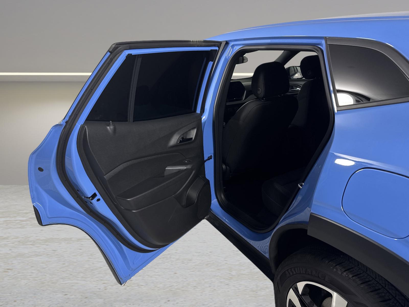 2024 Chevrolet Trax Vehicle Photo in GEORGETOWN, TX 78626-7508