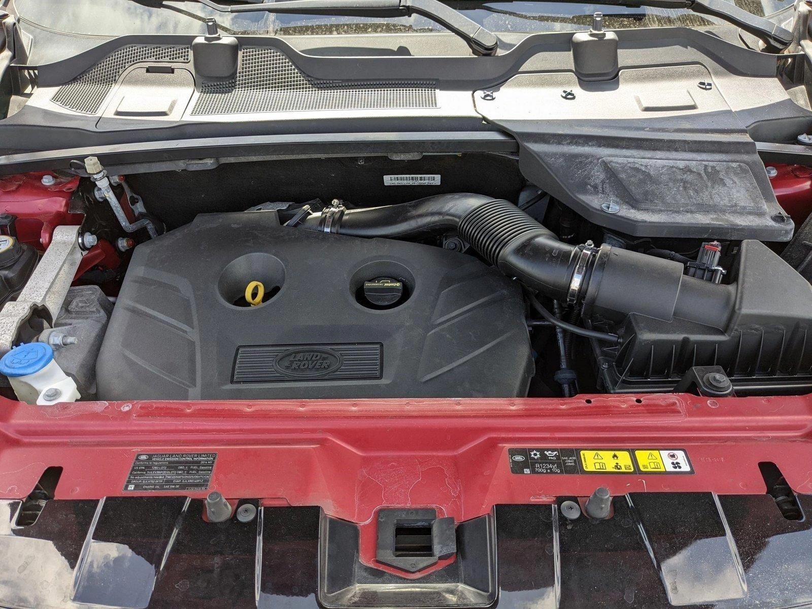 2016 Land Rover Discovery Sport Vehicle Photo in ORLANDO, FL 32808-7998