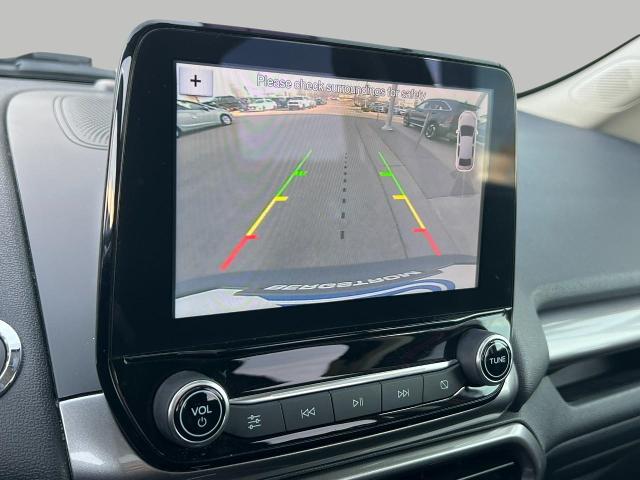 2019 Ford EcoSport Vehicle Photo in Oshkosh, WI 54904