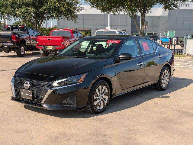 2025 Nissan Altima Vehicle Photo in San Antonio, TX 78209