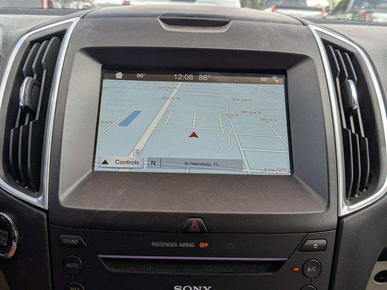 2017 Ford Edge Vehicle Photo in St. Petersburg, FL 33713