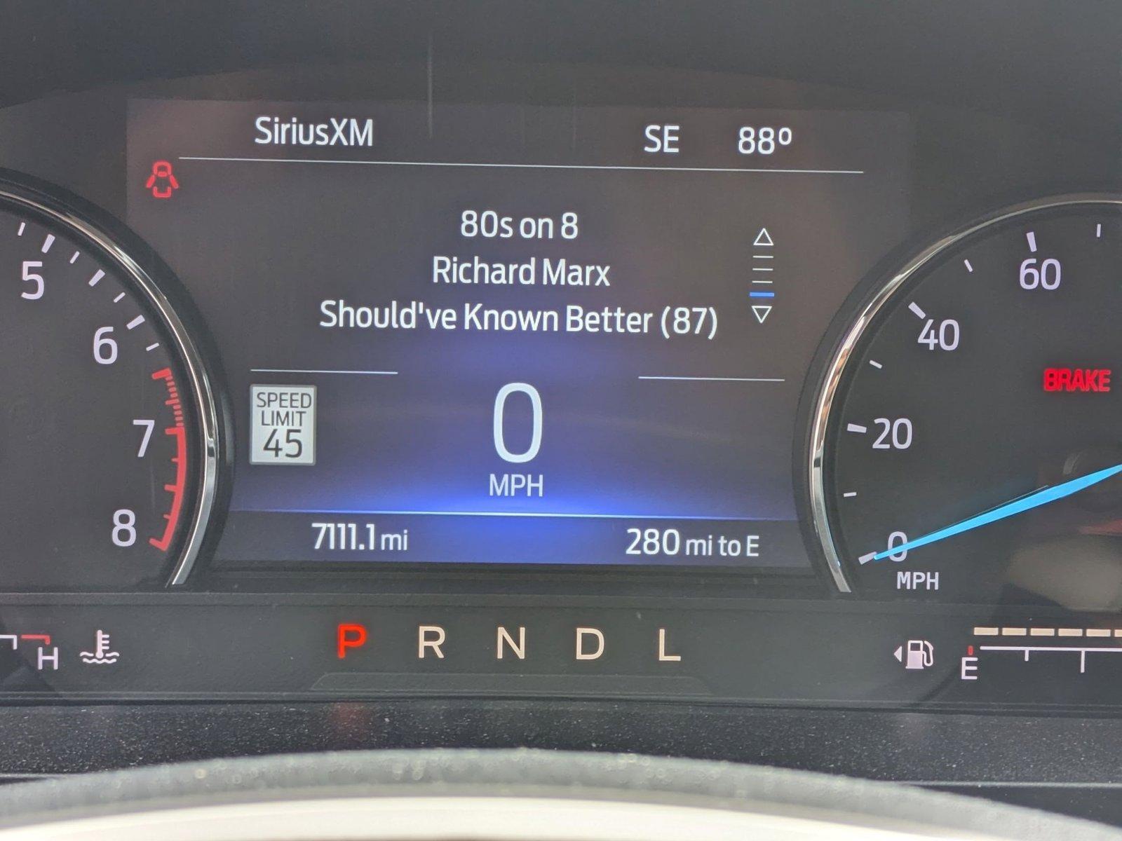 2022 Ford Explorer Vehicle Photo in Bradenton, FL 34207