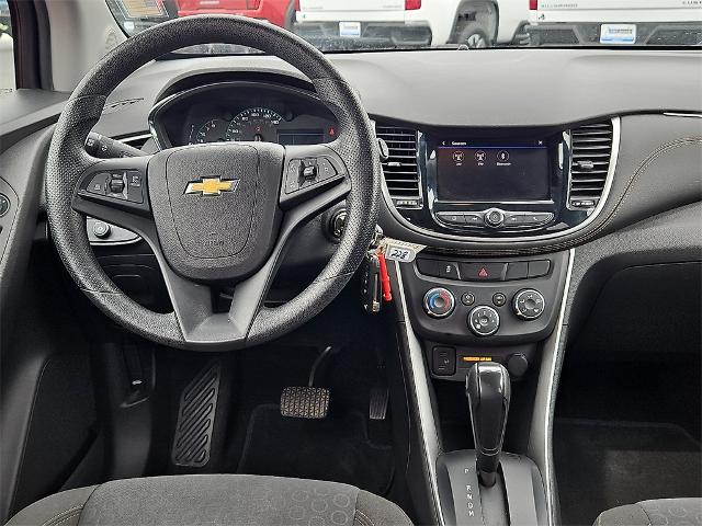 2020 Chevrolet Trax Vehicle Photo in EASTLAND, TX 76448-3020