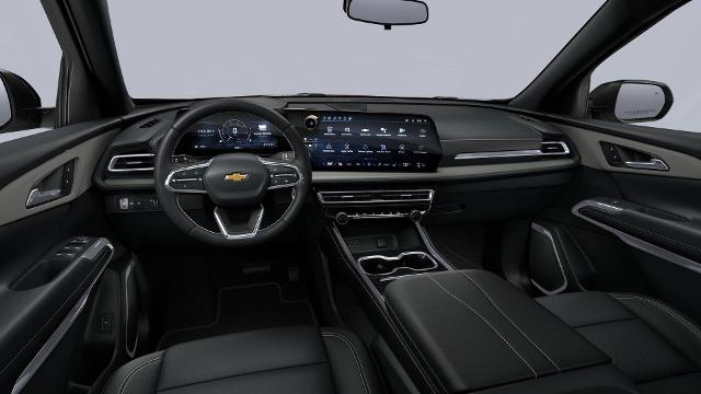 2025 Chevrolet Traverse Vehicle Photo in Gaffney, SC 29341