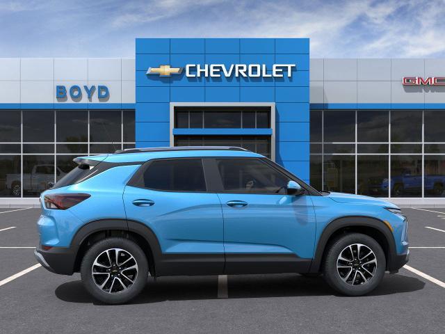 2025 Chevrolet Trailblazer Vehicle Photo in EMPORIA, VA 23847-1235