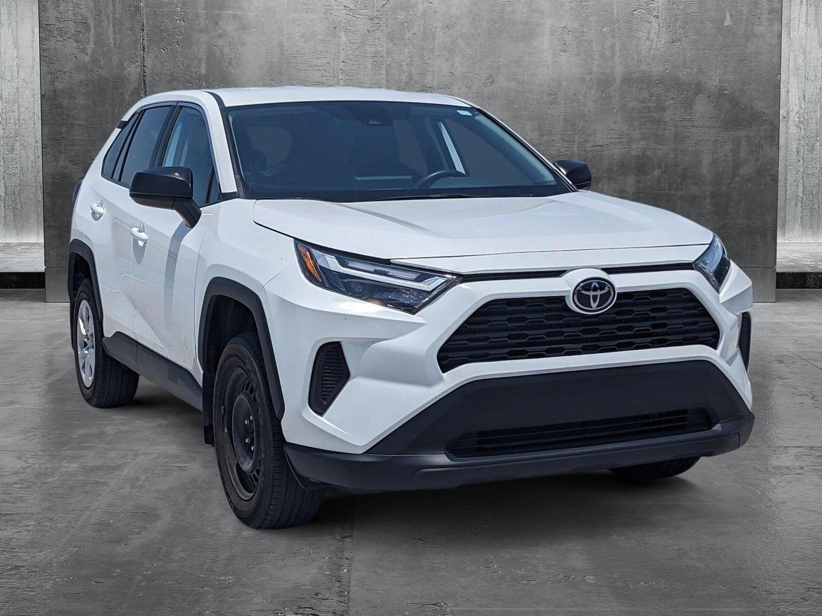 2024 Toyota RAV4 Vehicle Photo in MIAMI, FL 33172-3015