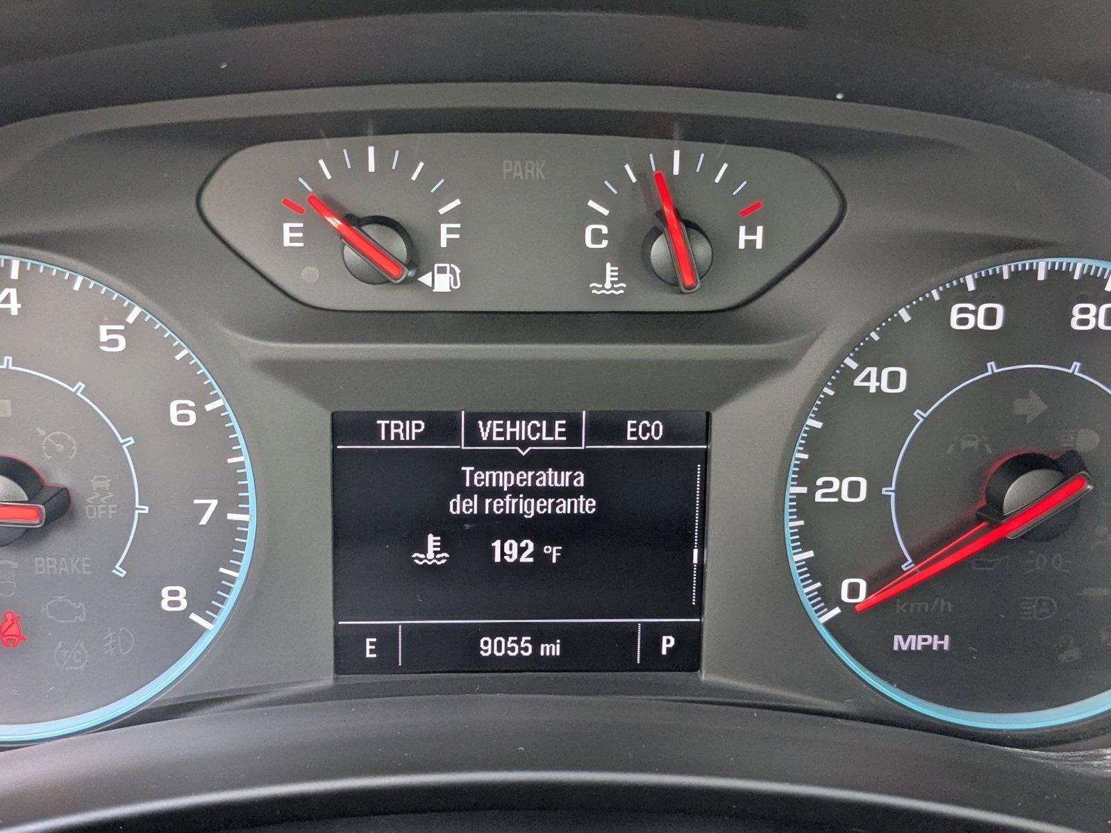 2024 Chevrolet Equinox Vehicle Photo in CLEARWATER, FL 33764-7163