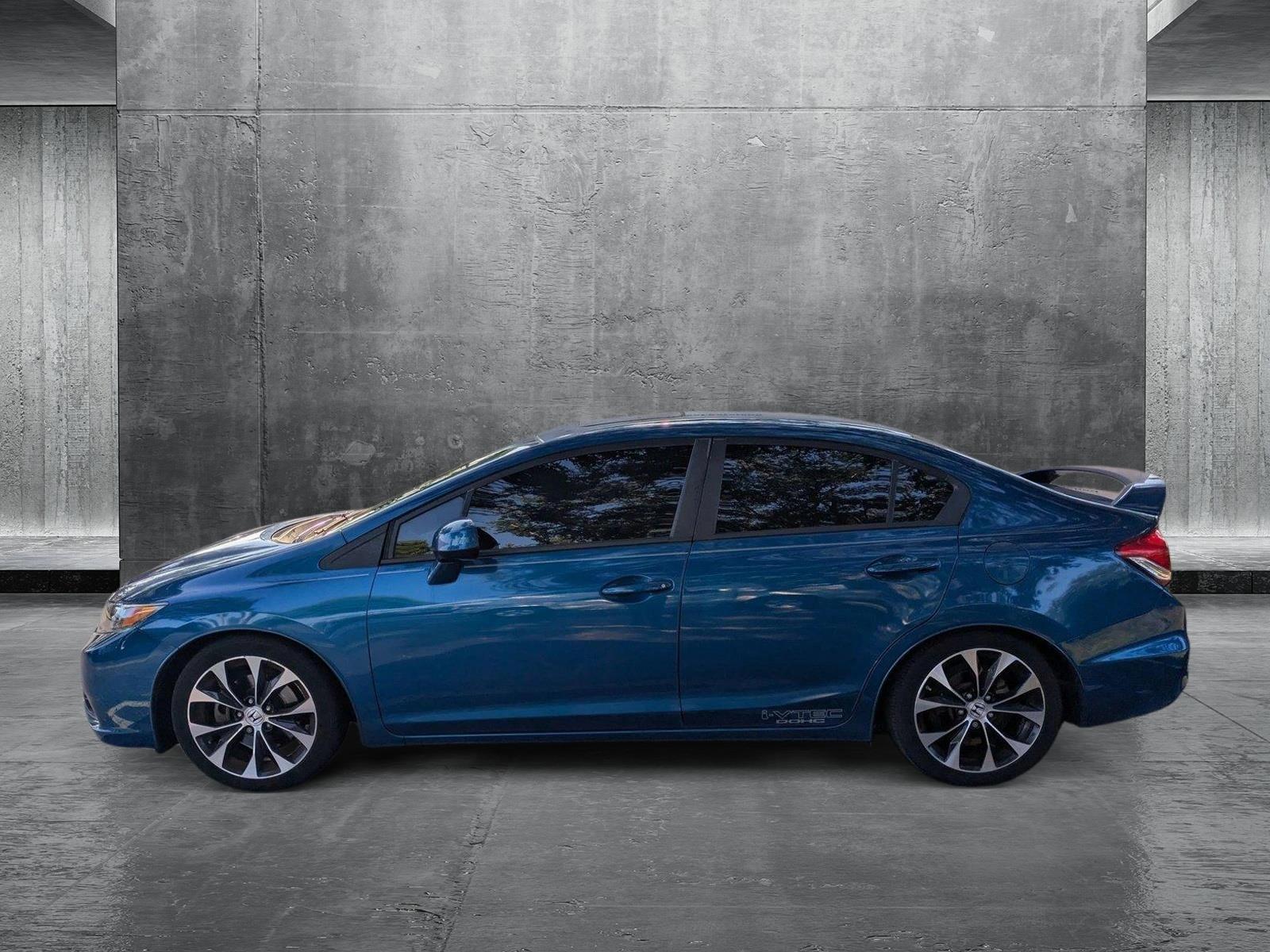 2013 Honda Civic Sdn Vehicle Photo in WEST PALM BEACH, FL 33407-3296