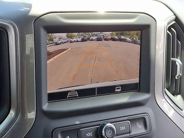 2024 Chevrolet Silverado 1500 Vehicle Photo in DANBURY, CT 06810-5034
