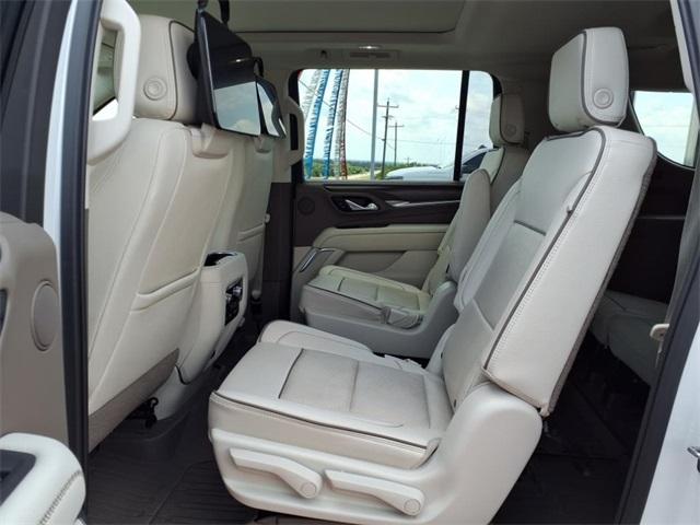 2021 GMC Yukon XL Vehicle Photo in ELGIN, TX 78621-4245