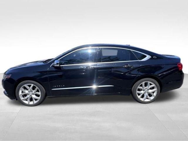 2020 Chevrolet Impala Vehicle Photo in DELRAY BEACH, FL 33483-3294