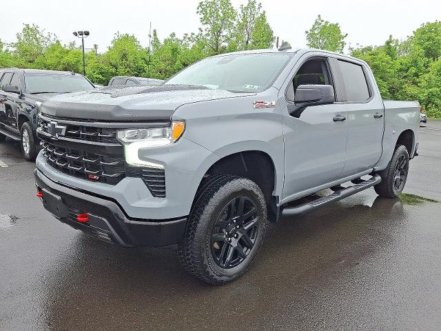 2024 Chevrolet Silverado 1500 Vehicle Photo in TREVOSE, PA 19053-4984