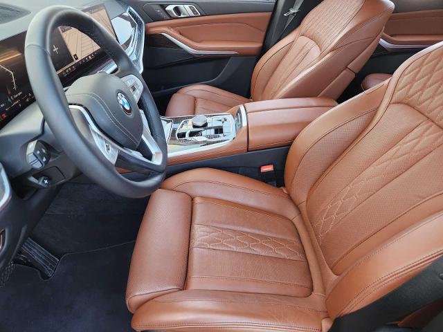 2025 BMW X7 xDrive40i Vehicle Photo in PLANO, TX 75024