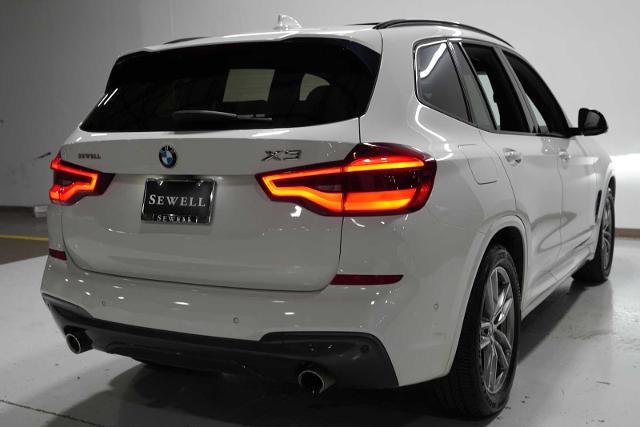 2018 BMW X3 xDrive30i Vehicle Photo in GRAPEVINE, TX 76051